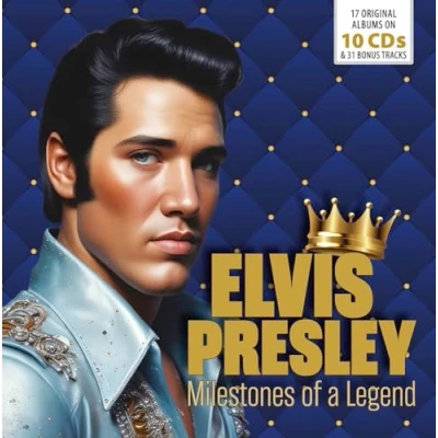 Afbeelding van Elvis Presley Anniversary (CD)