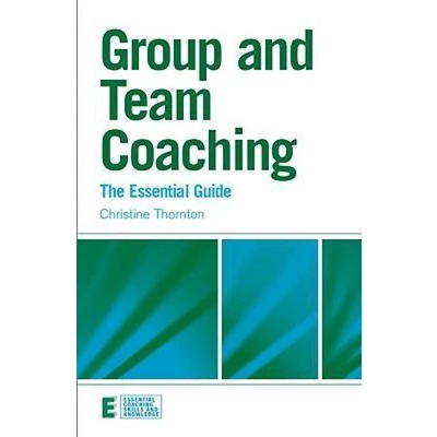 Afbeelding van Group and Team Coaching