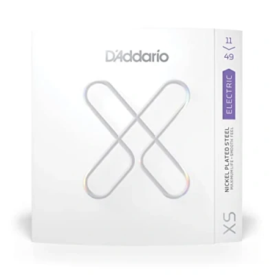 Afbeelding van D&#039;Addario XSE1149 XS 11 49 Elektrische gitaarsnaren