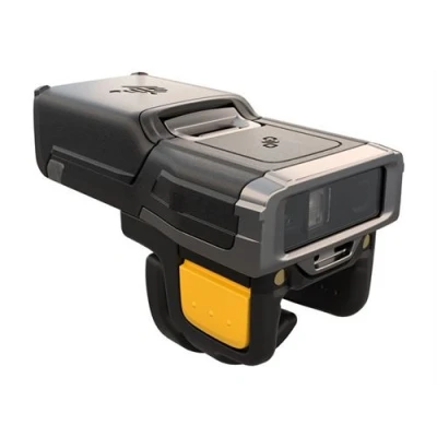 Afbeelding van Zebra RS6100 draagbare scanner (2D streepjescodes), Barcode scanner, Zwart