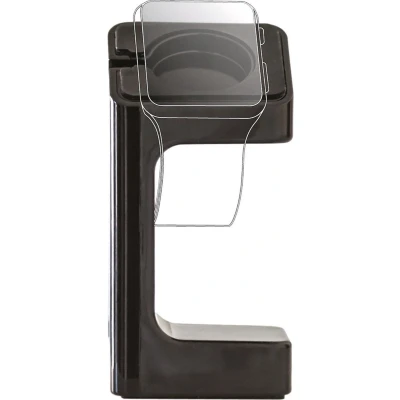 Afbeelding van Ultron wStand 1 Apple horloge houder, Smartwatch accessoires, Zwart