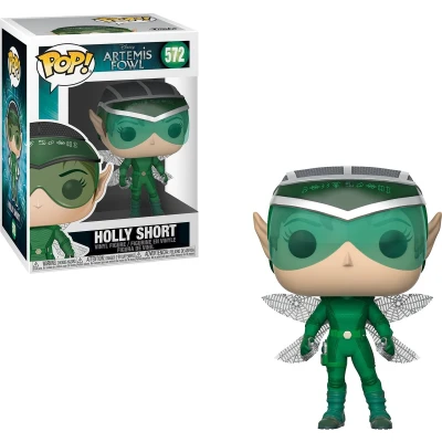 Afbeelding van Funko Pop! Artemis Fowl Holly Short