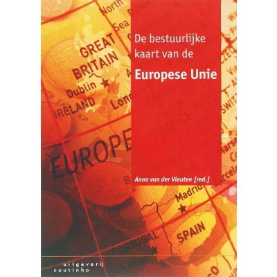 Afbeelding van de bestuurlijke kaart van Europese Unie