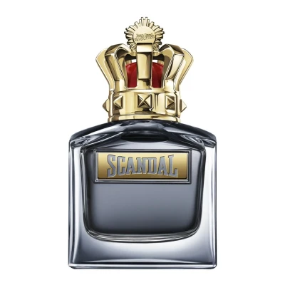Afbeelding van Jean Paul Gaultier Scandal pour Homme 100 ml Eau de Toilette Spray Navulbaar