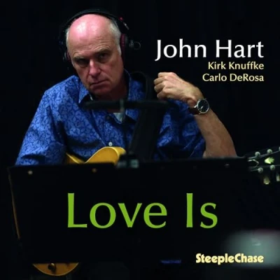 Afbeelding van John Hart Love Is (CD)