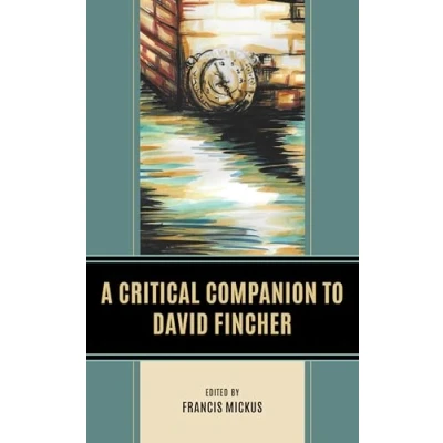 Afbeelding van Critical Companions to Contemporary Directors A Companion David Fincher