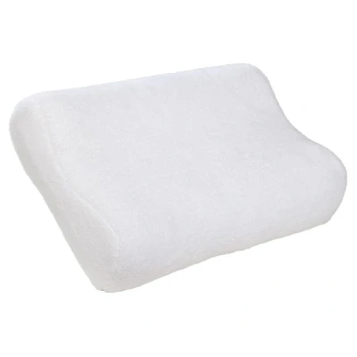 Afbeelding van Sealskin Spa Badkussen 33x24 cm Polyester Wit