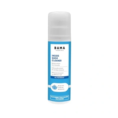 Afbeelding van Bama Inside Shoe Cleaner Schoenreiniger voor inlegzolen en zolen van alle materialen, effectieve reiniging binnen buiten, 75 ml, dermatologisch getest,, Neutraal