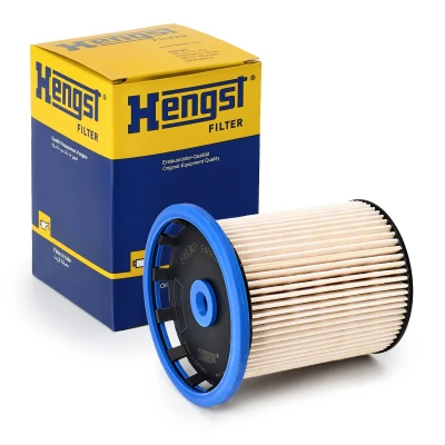 Afbeelding van HENGST Filter E483KP Brandstoffilter insert VOLKSWAGEN: Touran II, Golf 7, Passat B8 Variant, SKODA: Octavia 3 Combi, Schrägheck