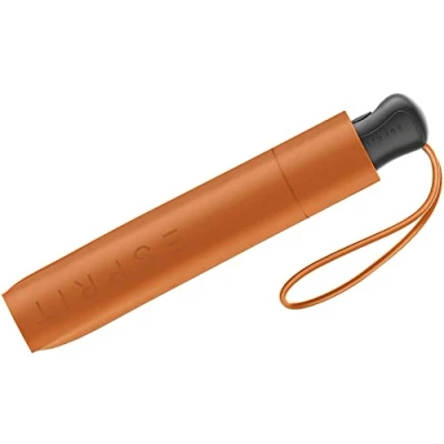 Afbeelding van ESPRIT Easymatic Slimline FJ 2022 Automatische zakparaplu, Bordeaux, Zakparaplu