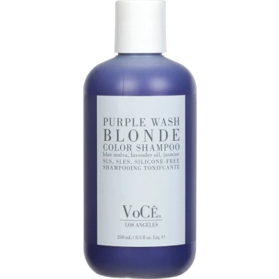 Afbeelding van VoCê Sans Rinçage Rinse Purple Blonde Color Après Shampooing