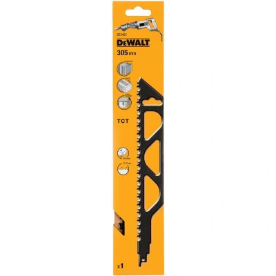 Image de DEWALT DT2421 QZ lame de scie alternative HM 305x12,7mm S1243HM