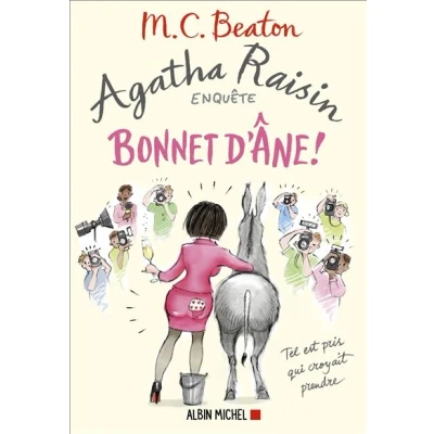 Image de Agatha Raisin enquête 30 Bonnet d&#039;âne !