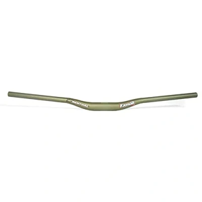 Afbeelding van Renthal Fatbar 30 mm Rise Fietsstuur Zwart 35 / 800