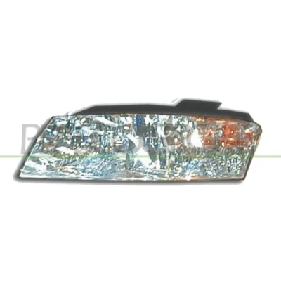Afbeelding van PRASCO FT4205934 Koplampen Links H7/H7/H1 Zonder afregelmotor voor LWR FIAT: Stilo Hatchback