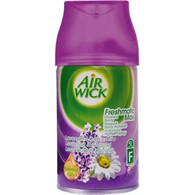 Afbeelding van Airwick freshmatic Purple Lavender 250 ml