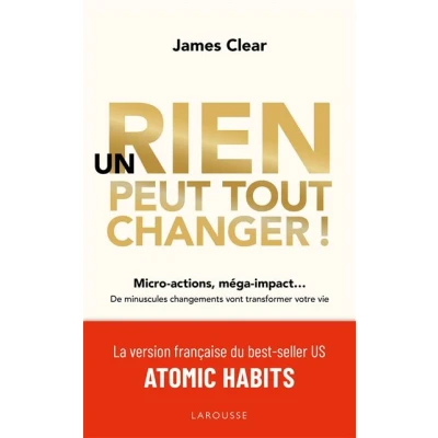 Image de Un rien peut tout changer