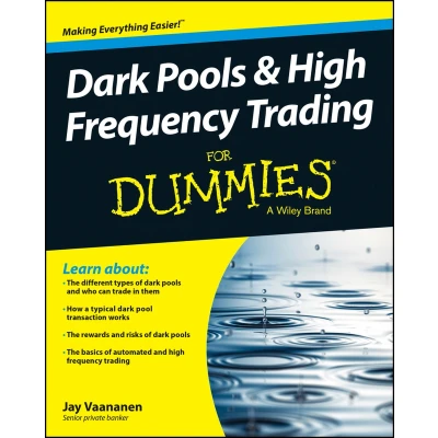 Afbeelding van Dark Pool &amp; High Frequency Trading