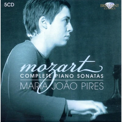 Afbeelding van Mozart/Complete Piano Sonatas
