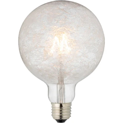 Afbeelding van SPL LED Filament Decoratief Globe Ice 4W / DIMBAAR Lichtkleur 2200K
