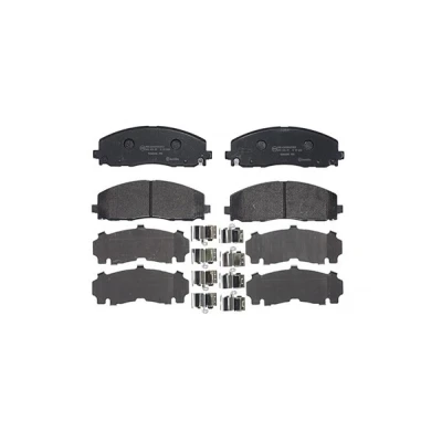 Afbeelding van MAGNETI MARELLI 363700411035 Remblokkenset Met akoestische slijtagewaarschuwing FIAT: Freemont, LANCIA: Voyager, JEEP: Wrangler IV