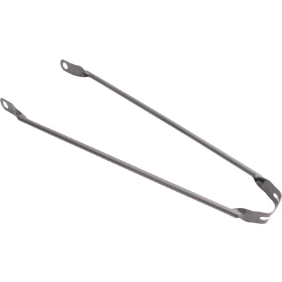Afbeelding van Hzb Spatbordstang 28 Inch 10 Mm Grijs Staal