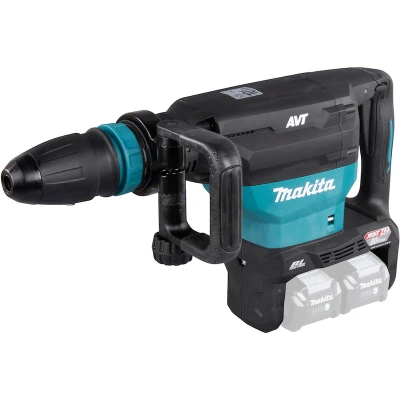 Afbeelding van MAKITA HM002GZ03 2x40Vmax SDS max breekhamer in koffer (zonder accu en lader)