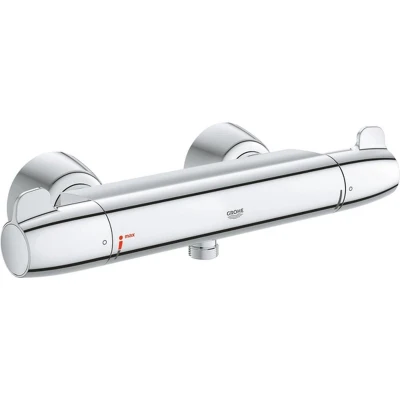 Afbeelding van GROHE Grohtherm Special douchekraan thermostatisch met koppelingen