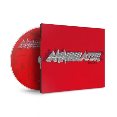 Afbeelding van Annihilator Remains (CD)
