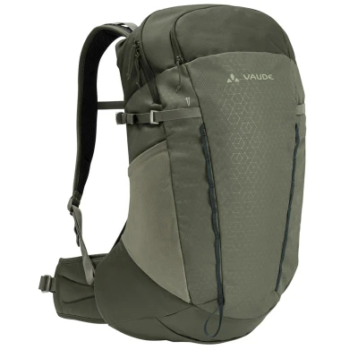 Afbeelding van Vaude Backpack, Heren, Maat: One Size, Cedar wood