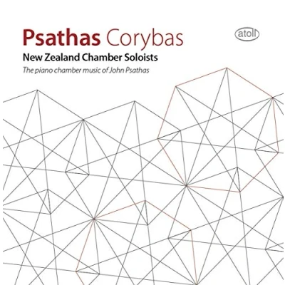 Afbeelding van New Zealand Chamber Soloists Corybas (CD)