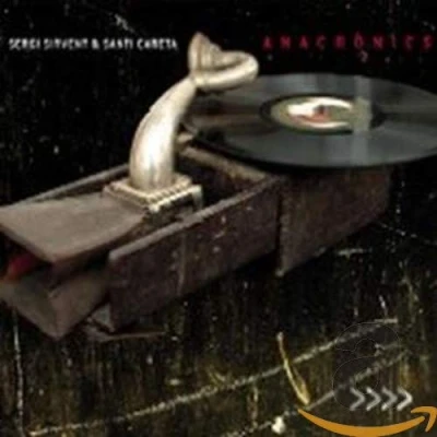Afbeelding van Anacronics [spanish Import]
