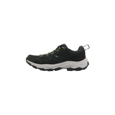 Afbeelding van Jack Wolfskin Vojo Tour Texapore Low M wandelschoenen voor heren, Donkergroen