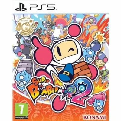 Afbeelding van Super Bomberman R 2 P5 VF