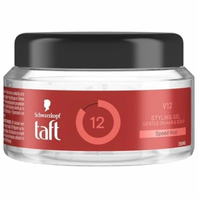 Afbeelding van Schwarzkopf Power Taft Gel V 12 250 ml, 6 stuks