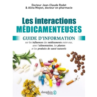 Image de Interactions médicamenteuses