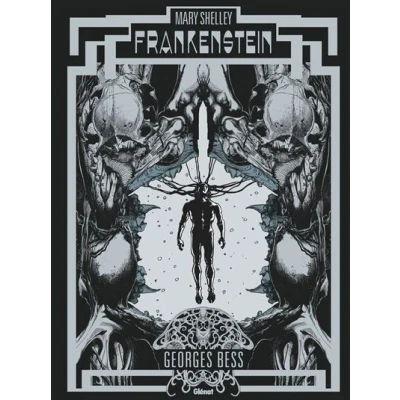 Image de Mary Shelley Frankenstein Édition prestige