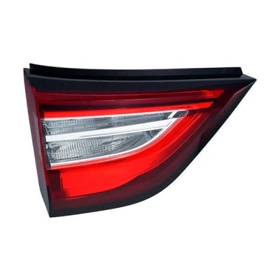 Afbeelding van HELLA 2TZ 012 314 111 Achterlicht Links Binnenste deel W16W 12 Met gloeilampen lamphouder RENAULT: GRAND SCENIC 4