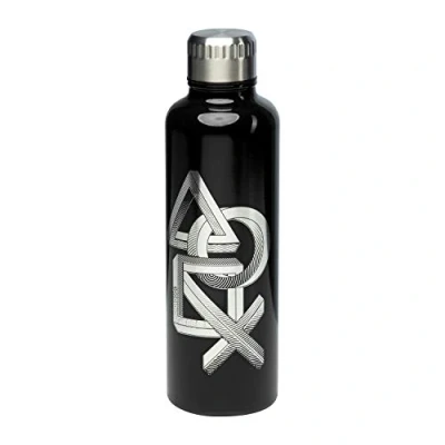Afbeelding van Playstation Metalen Water Fles