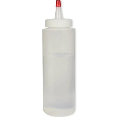 Afbeelding van PME Plastic Knijpfles 227g