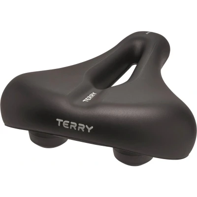 Afbeelding van Terry zadel Anatomica heren zwart ZDT235