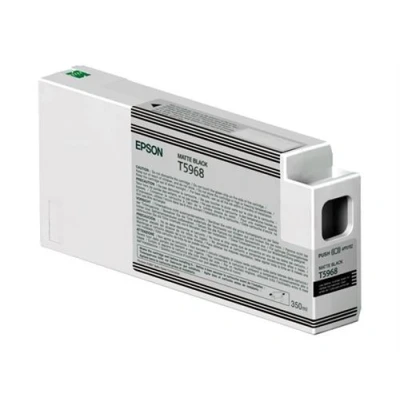 Image de Epson T5968 350 ml noir mat original cartouche d&#039;encre pour Stylus Pro 7700, 7900, 9890, 9900