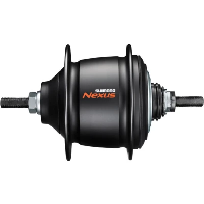Afbeelding van Versnellingsnaaf Shimano Nexus 8 SG C6000 voor rollerbrakes velgrem 36 gaats zwart