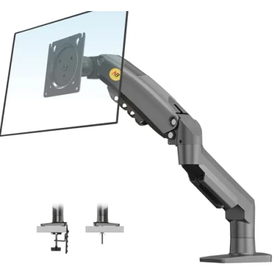 Afbeelding van NB North Bayou Monitorhouder, monitorhouder voor 17 30 inch beeldscherm, belasting van 2 9 kg, VESA 75/100 mm F80