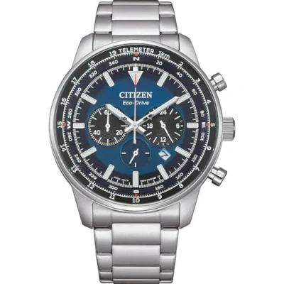 Afbeelding van Citizen CA4500 91L Horloge Staal Zilverkleurig Ø 44 mm