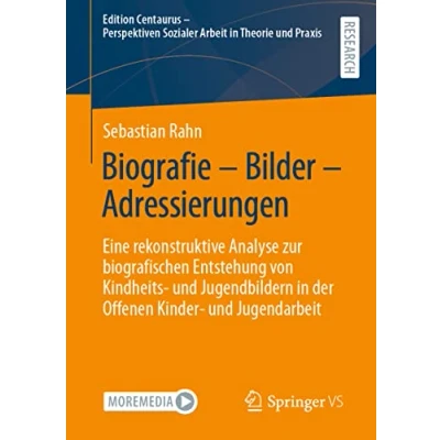 Afbeelding van Edition Centaurus Perspektiven Sozialer Arbeit in Theorie und Praxis Biografie Bilder Adressierungen