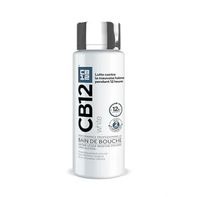Afbeelding van CB12 Wit Mondwater 250 ml