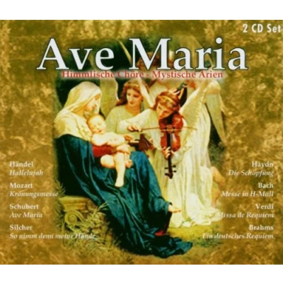 Afbeelding van Ave Maria [Delta 2 CD]