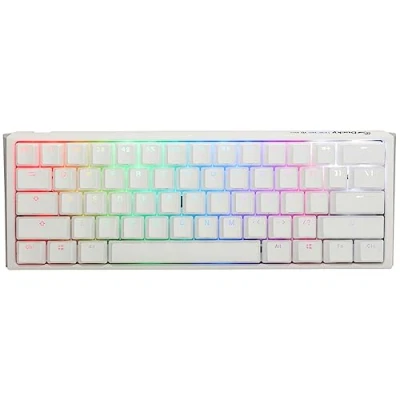 Afbeelding van Gaming Keyboard Ducky One 3 Mini Spanish Qwerty