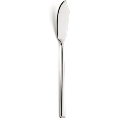Afbeelding van Vismes Amefa Metropole Set Staal Metaal 21 cm (12 Stuks)